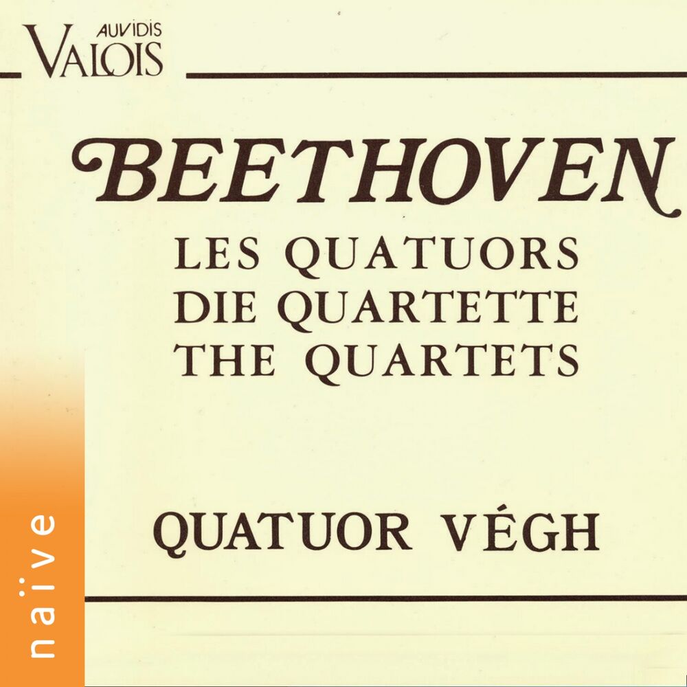 Picture of Beethoven: Complete String Quartets