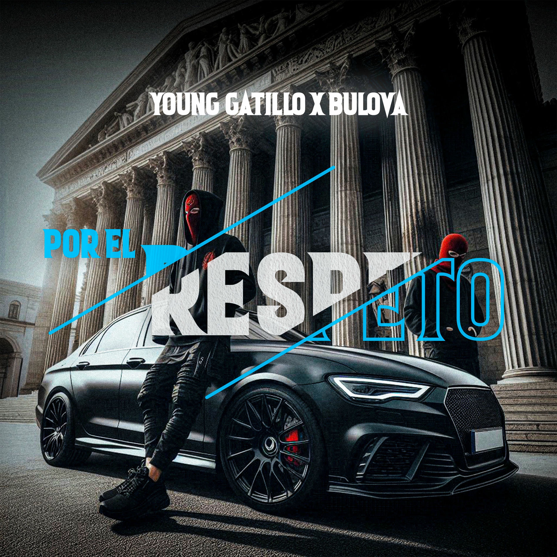 Album cover of Por El Respeto