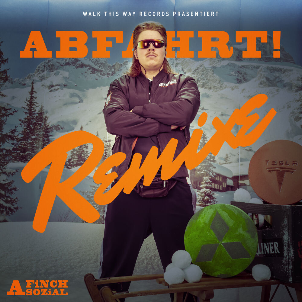 Picture of Abfahrt (Remixe)