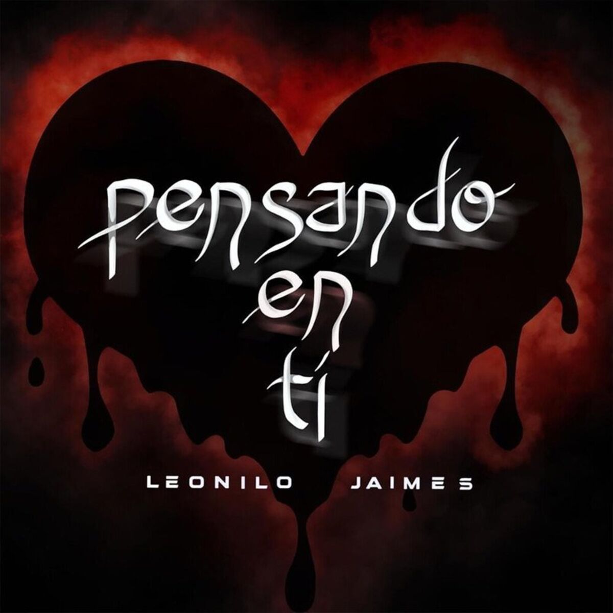 Album cover of Pensando En Ti