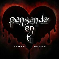 Cover of Pensando En Ti