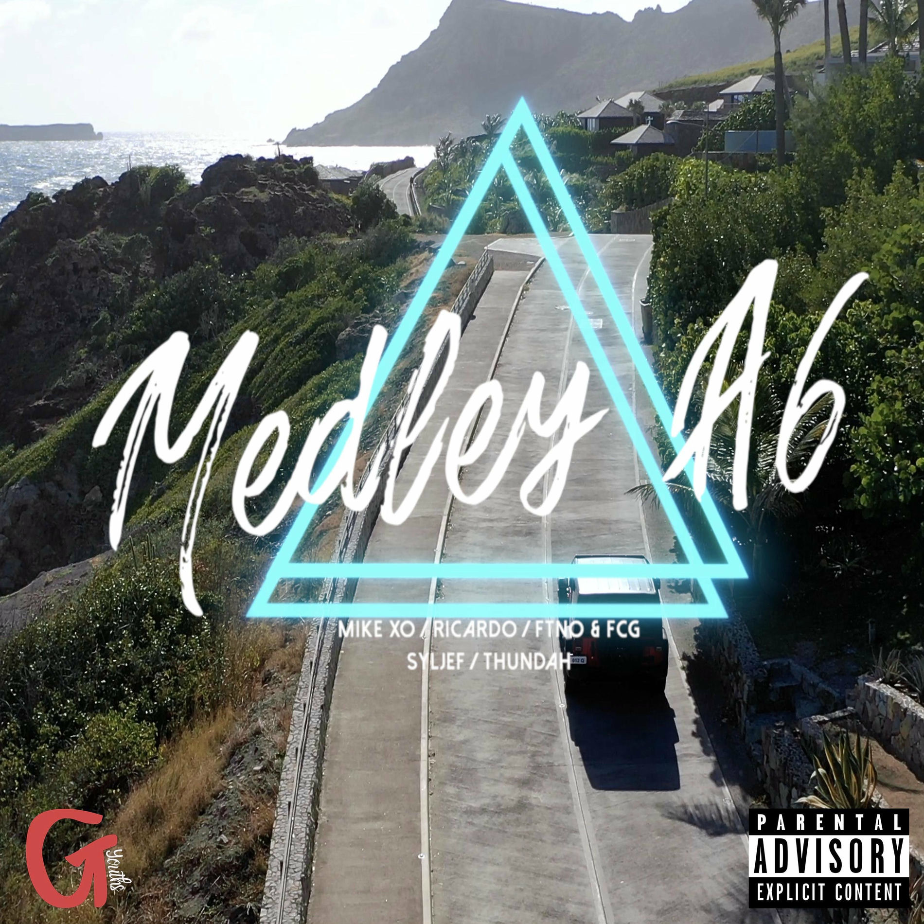 Album cover of Medley A6