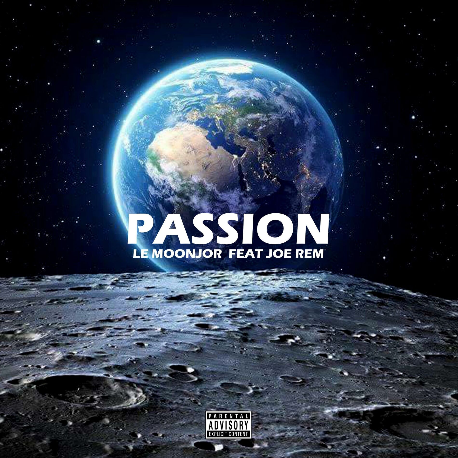Album cover of Passion (feat. Joe Rem)