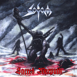 Cover of Sacred Warpath