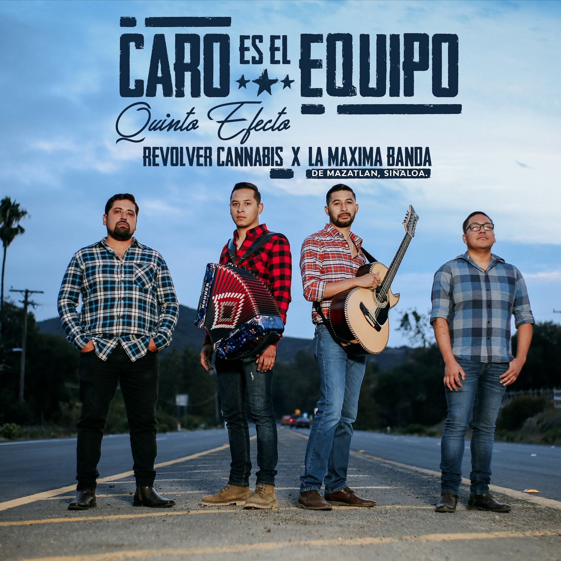 Album cover of Caro es el Equipo