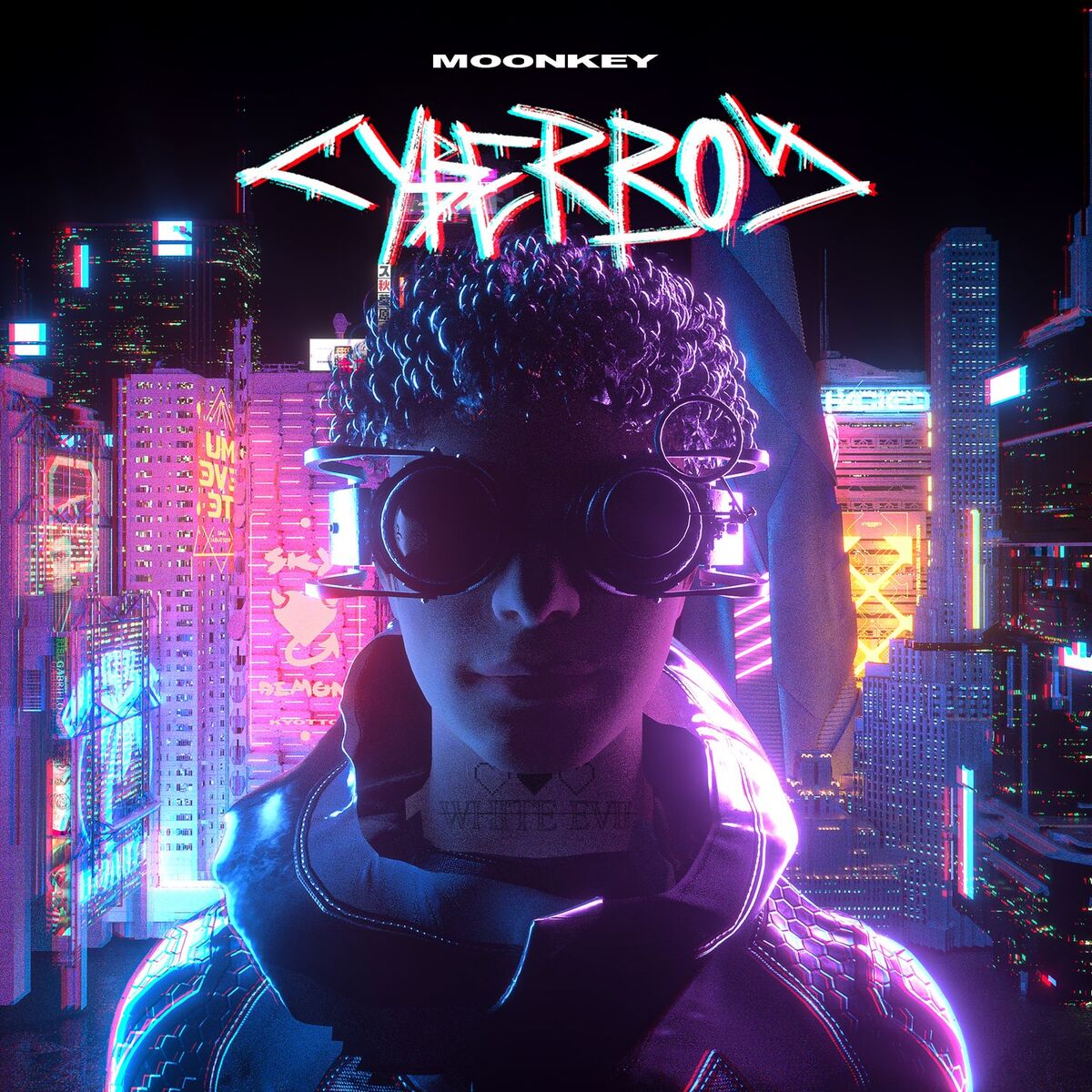 Album cover of MUEVETE