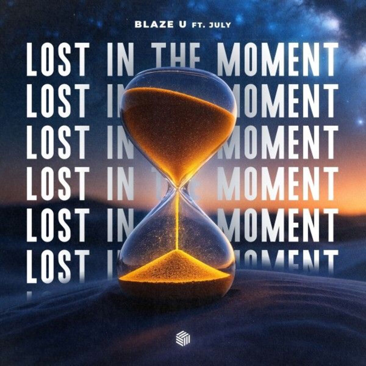 Album cover of Lost in the Moment