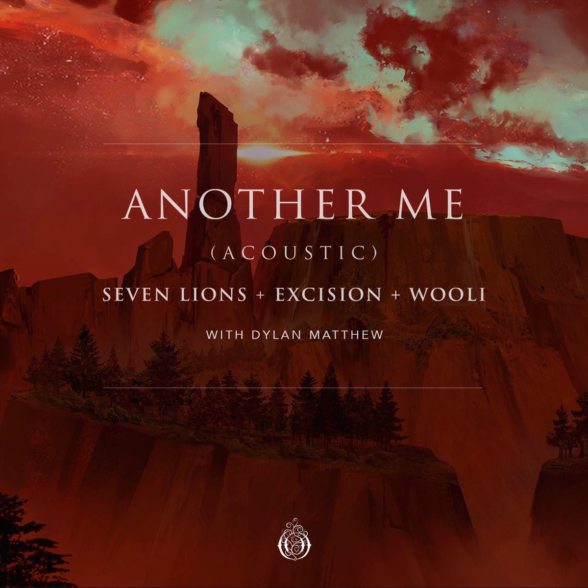 Album cover of Another Me (with Dylan Matthew) [Acoustic]
