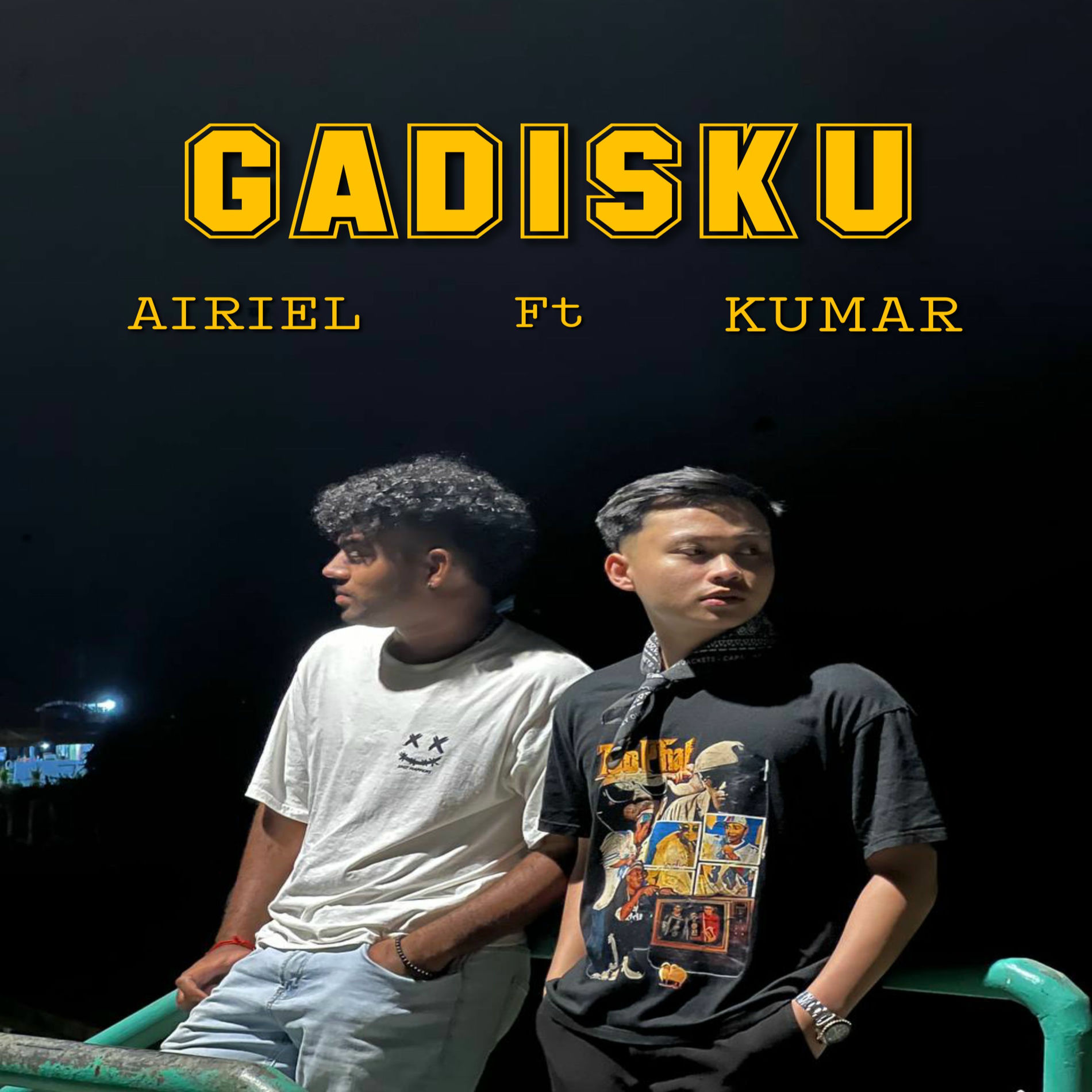 Album cover of GADISKU