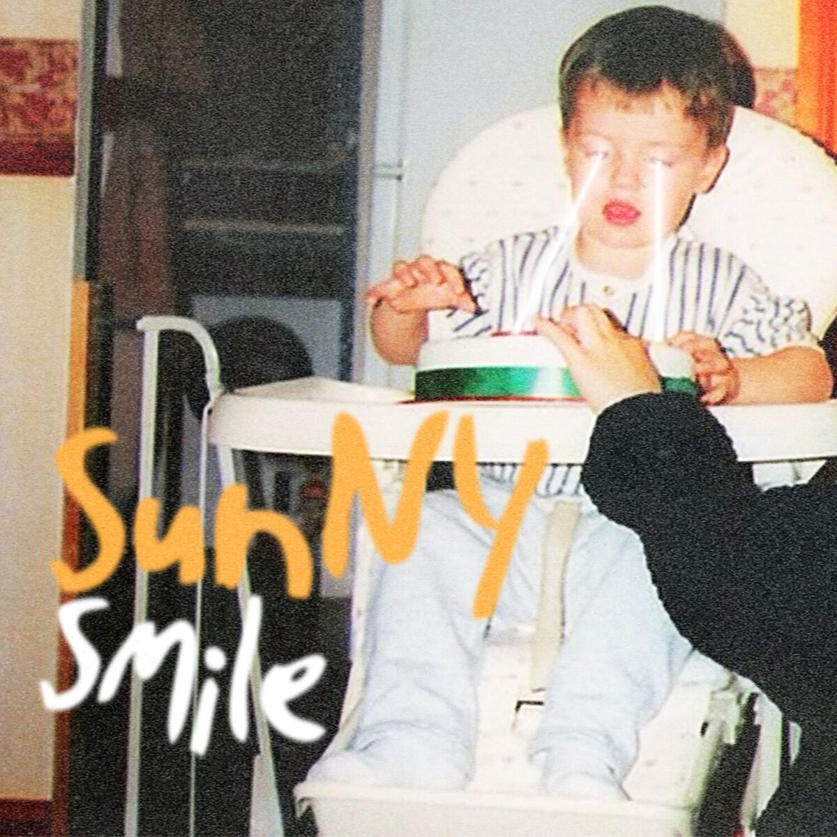 Album cover of Sunny Smile