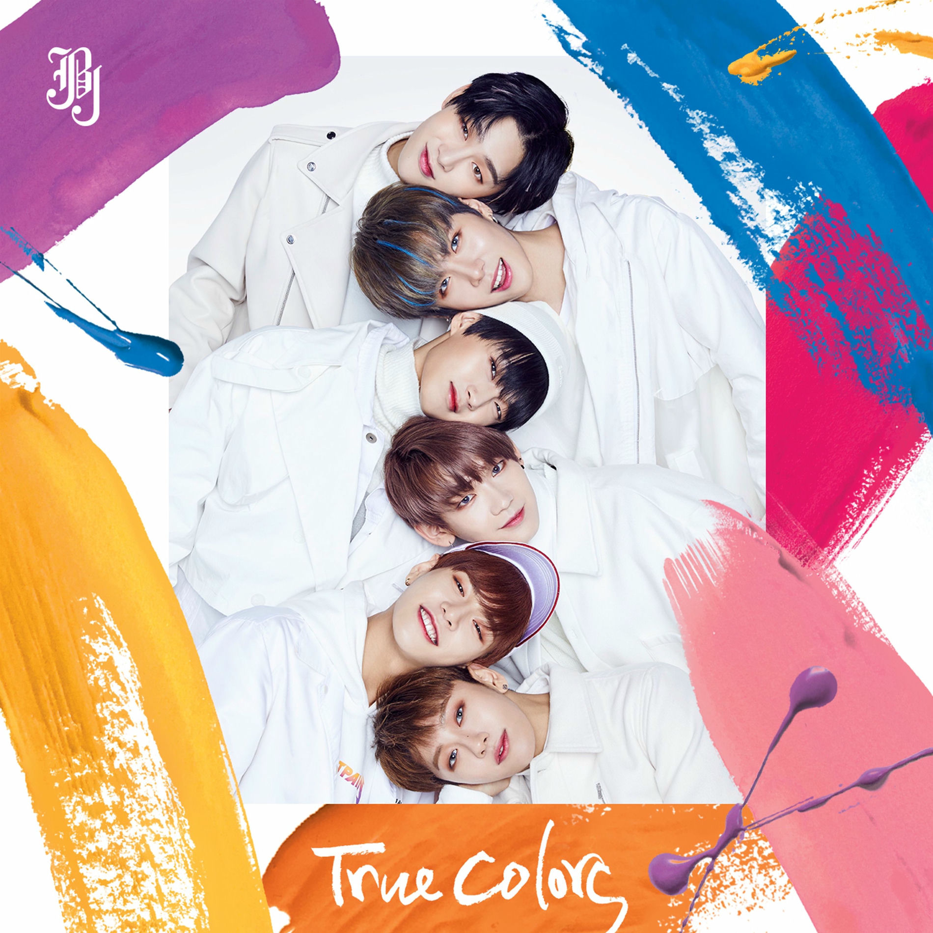 Album cover of True Colors