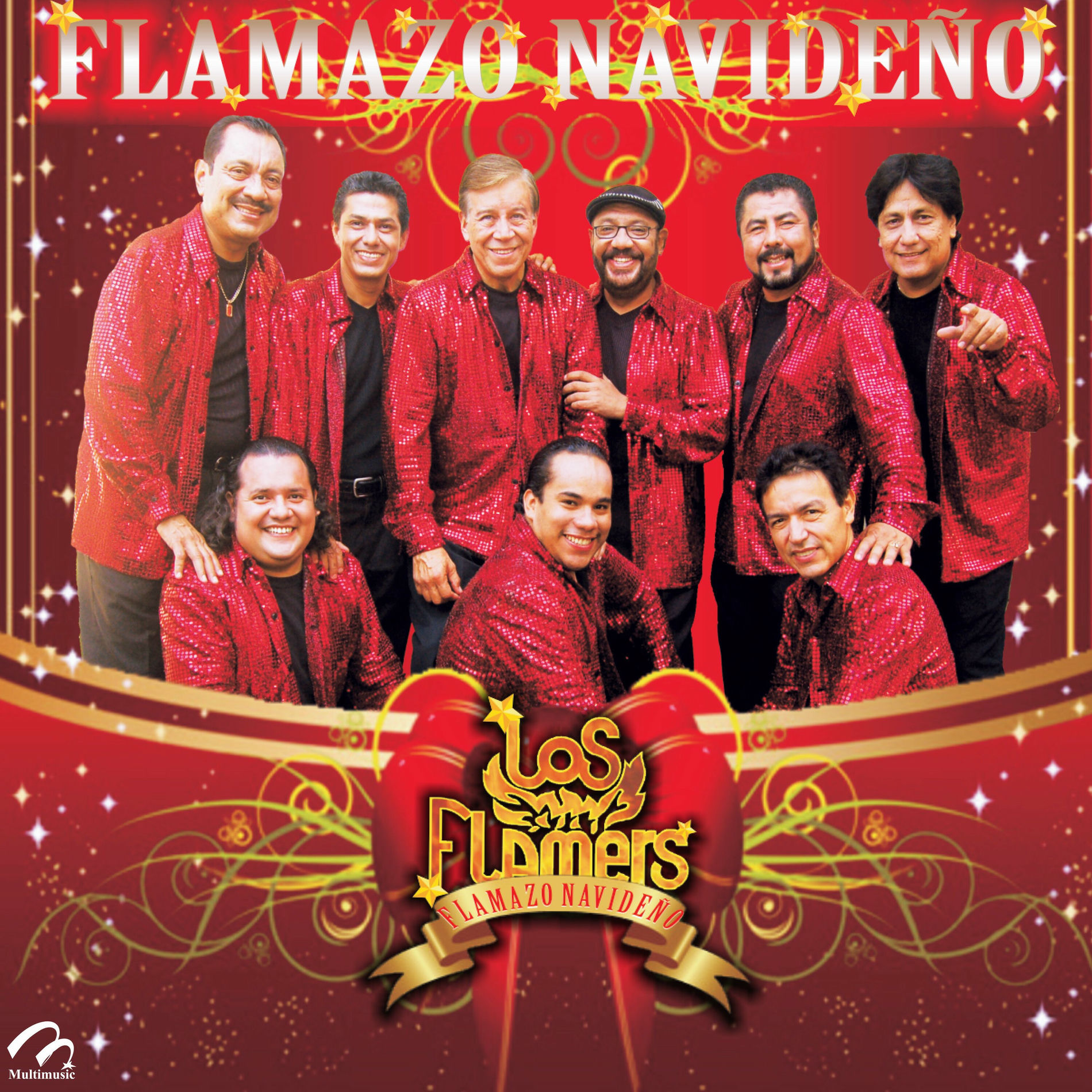 Album cover of Flamazo Navideño