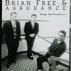 Cover of Things That Last Forever