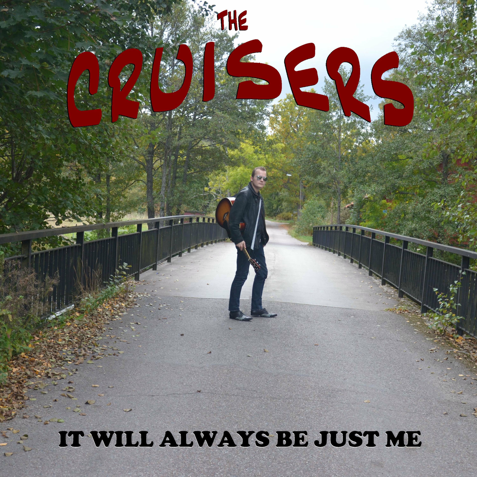 Album cover of It will always be just me
