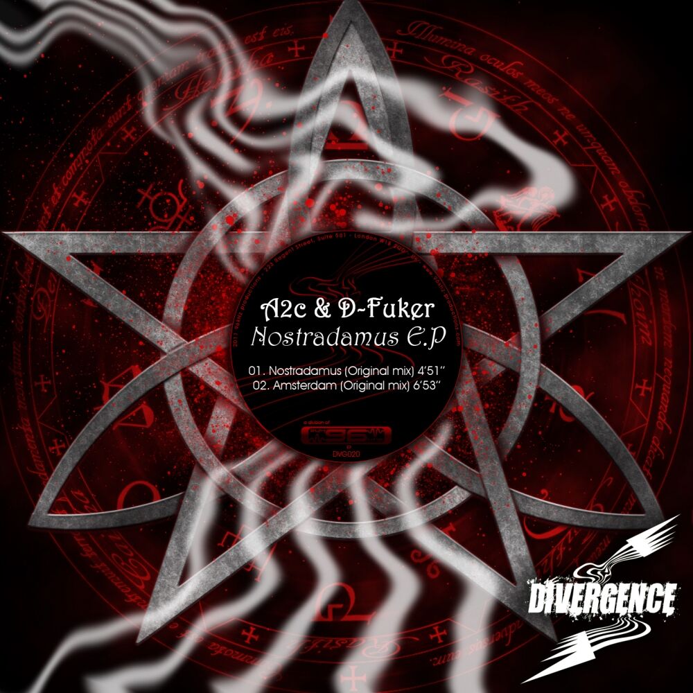Picture of Nostradamus EP