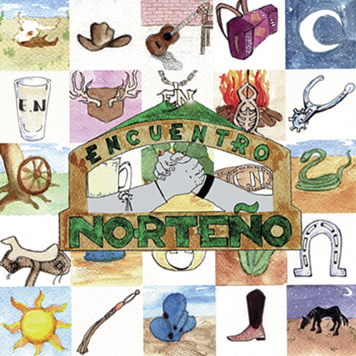 Album cover of Resulta Que Me Enamoré