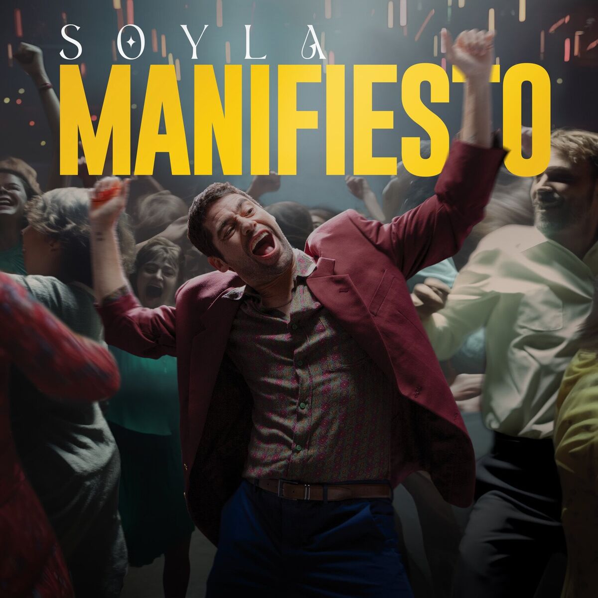 Album cover of Manifiesto