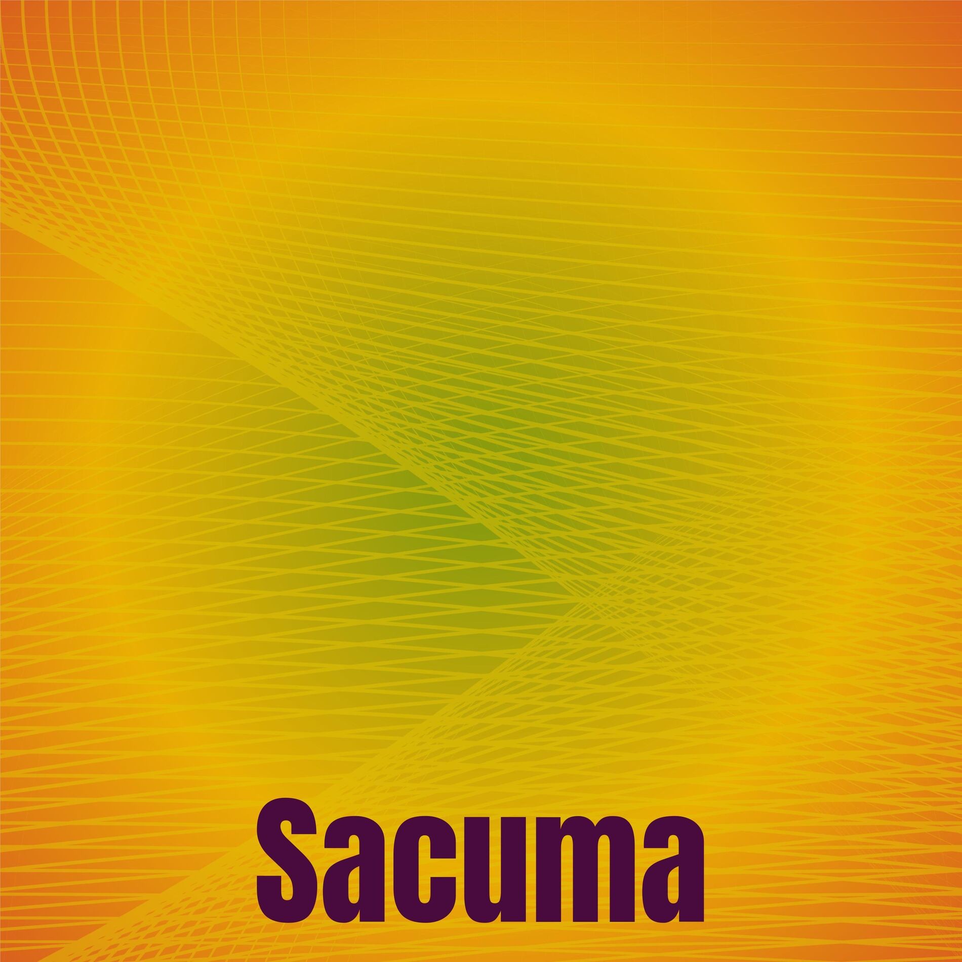 Album cover of Sacuma