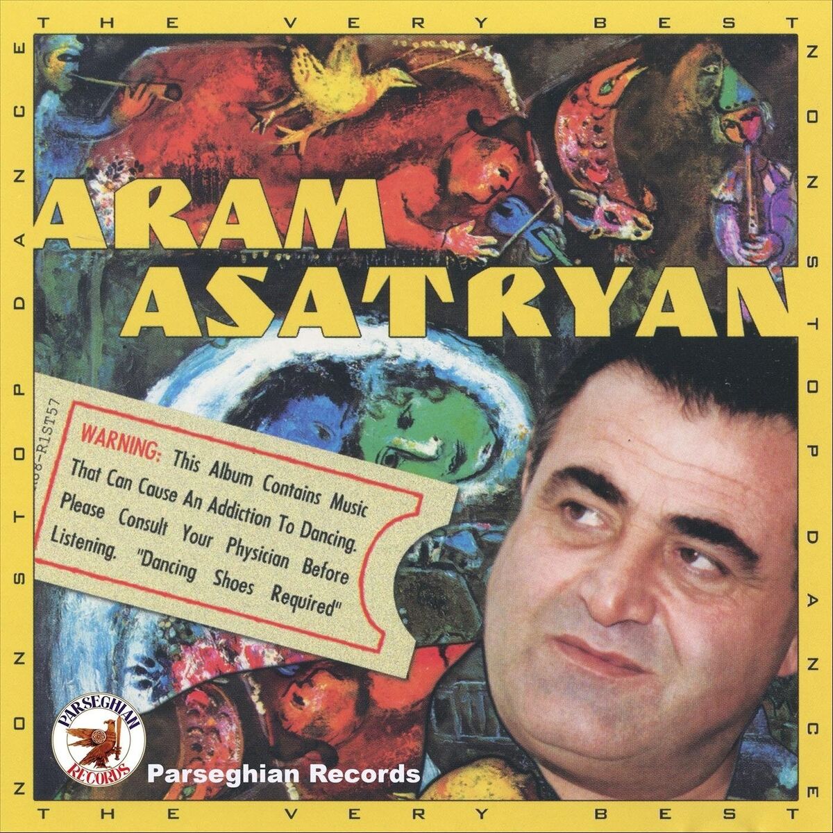 Album cover of Sev Sev Acher