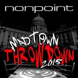 Cover of Madtown Throwdown Live 2015