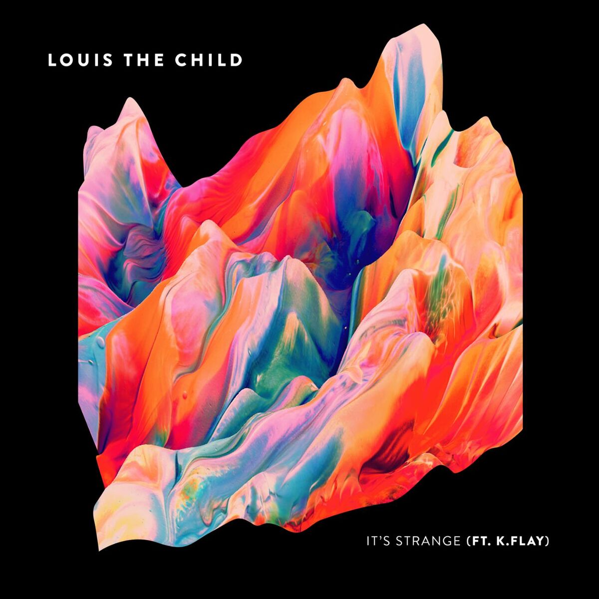 Album cover of It's Strange (feat. K.Flay)