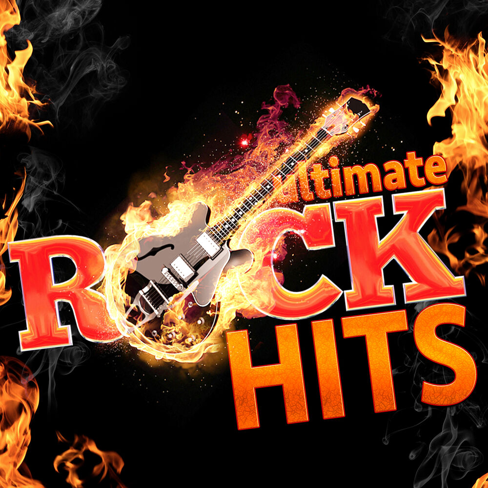 Picture of Ultimate Rock Hits