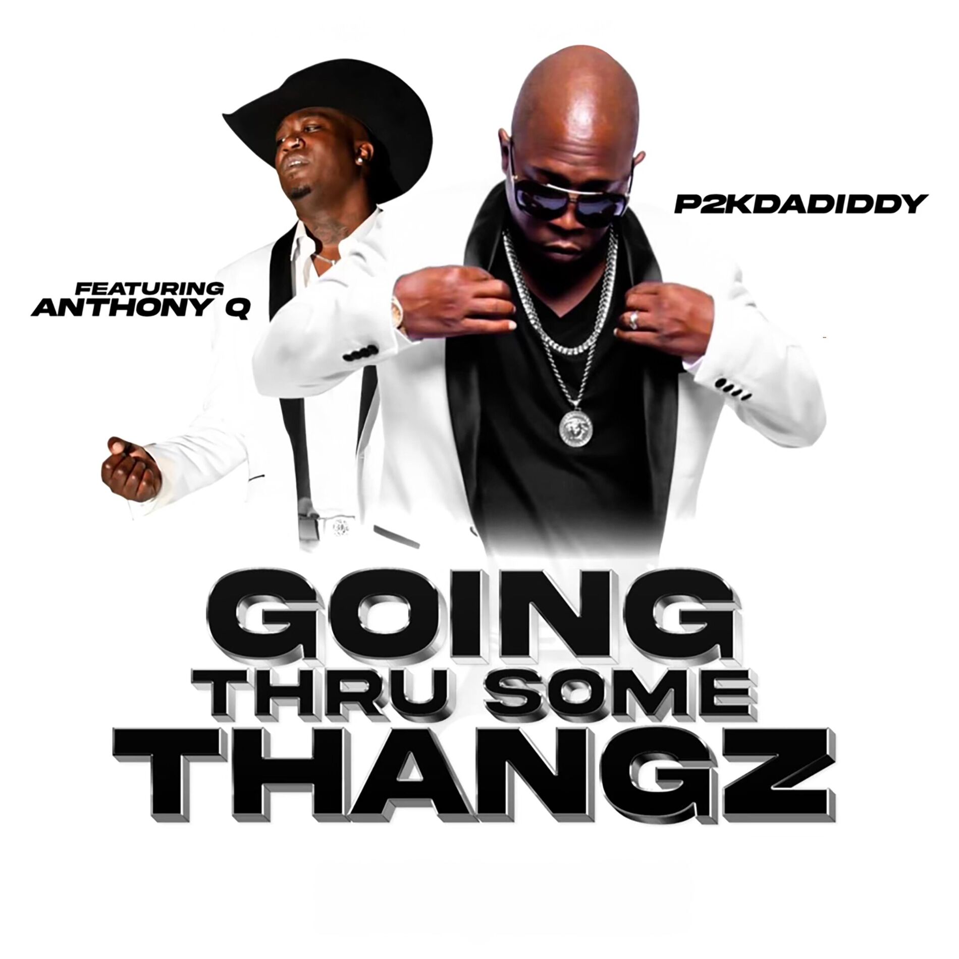 Album cover of Going Thru Some Thangz