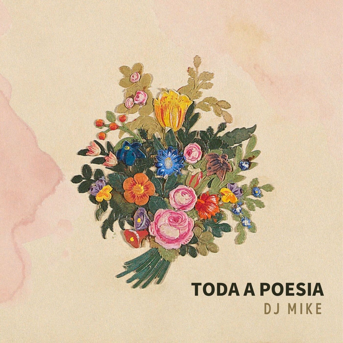 Album cover of Toda a Poesia
