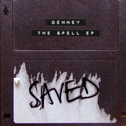 Cover of The Spell EP