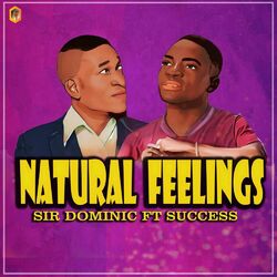 Cover of Natural Feelings (feat. Success)