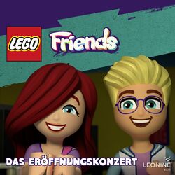 Folge 104: Das Eröffnungskonzert