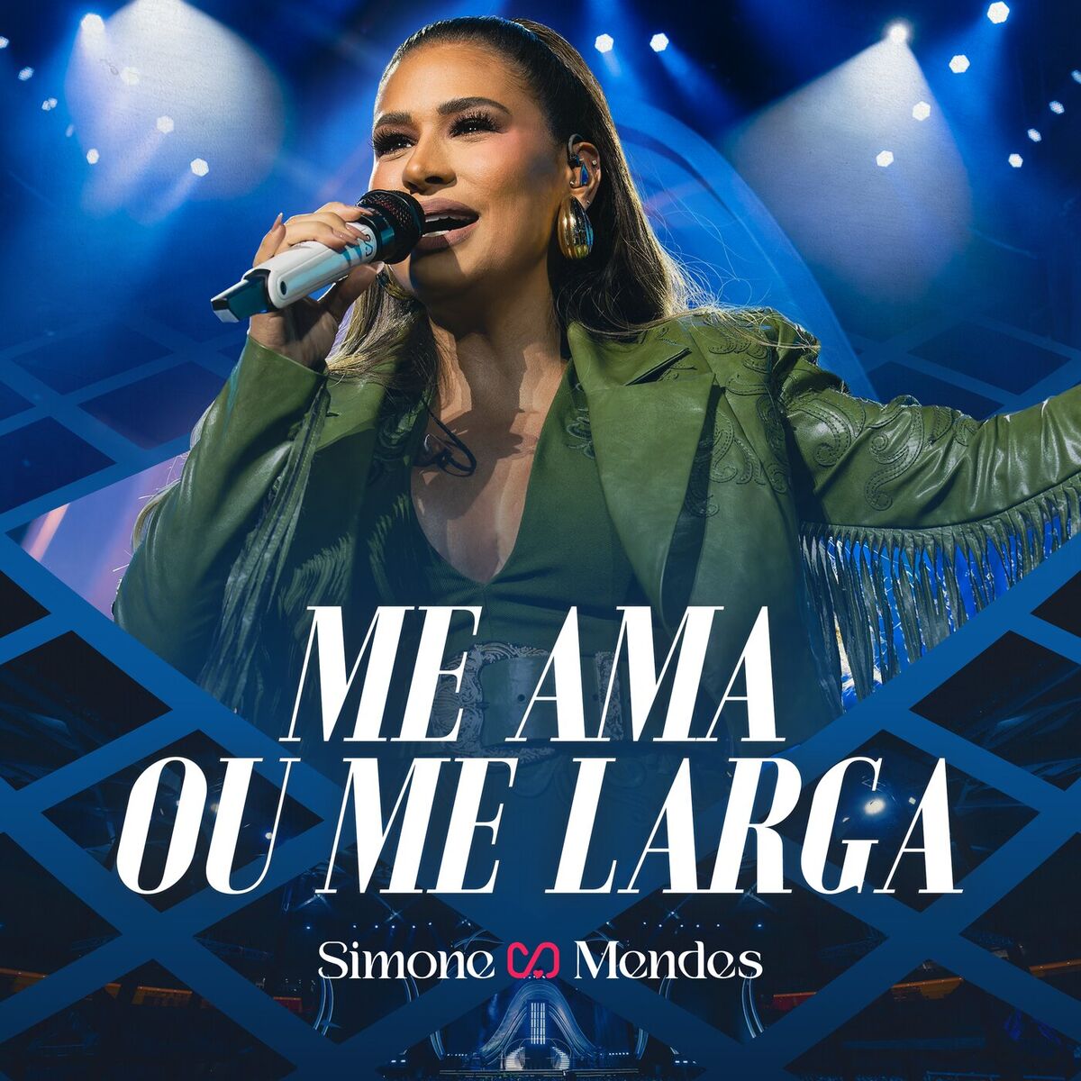 Album cover of Me Ama Ou Me Larga