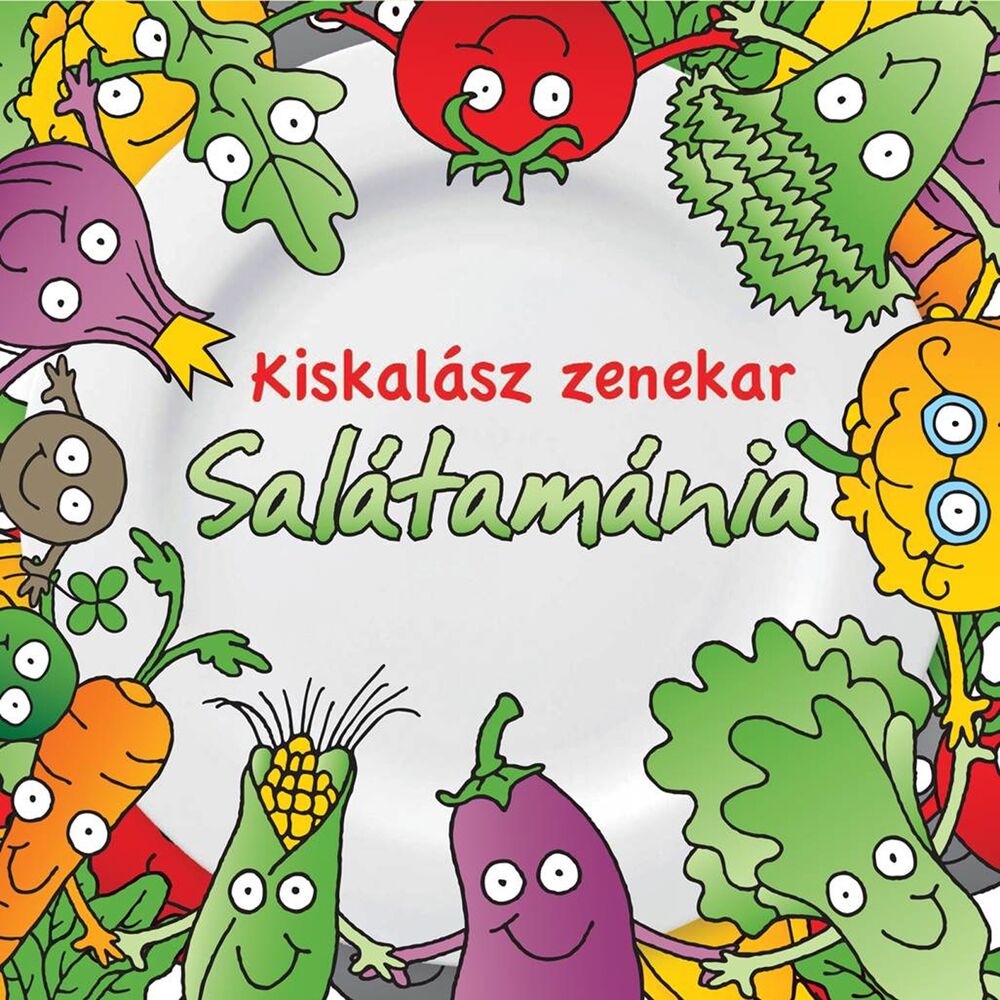 Picture of Salátamánia