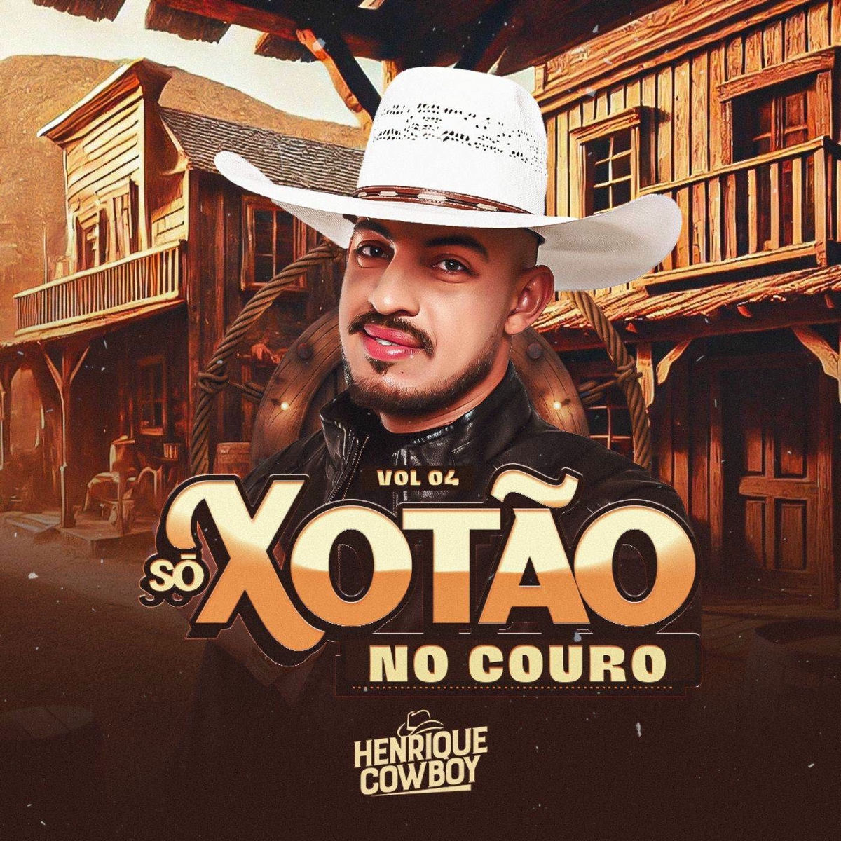 Album cover of Brinco de Ouro