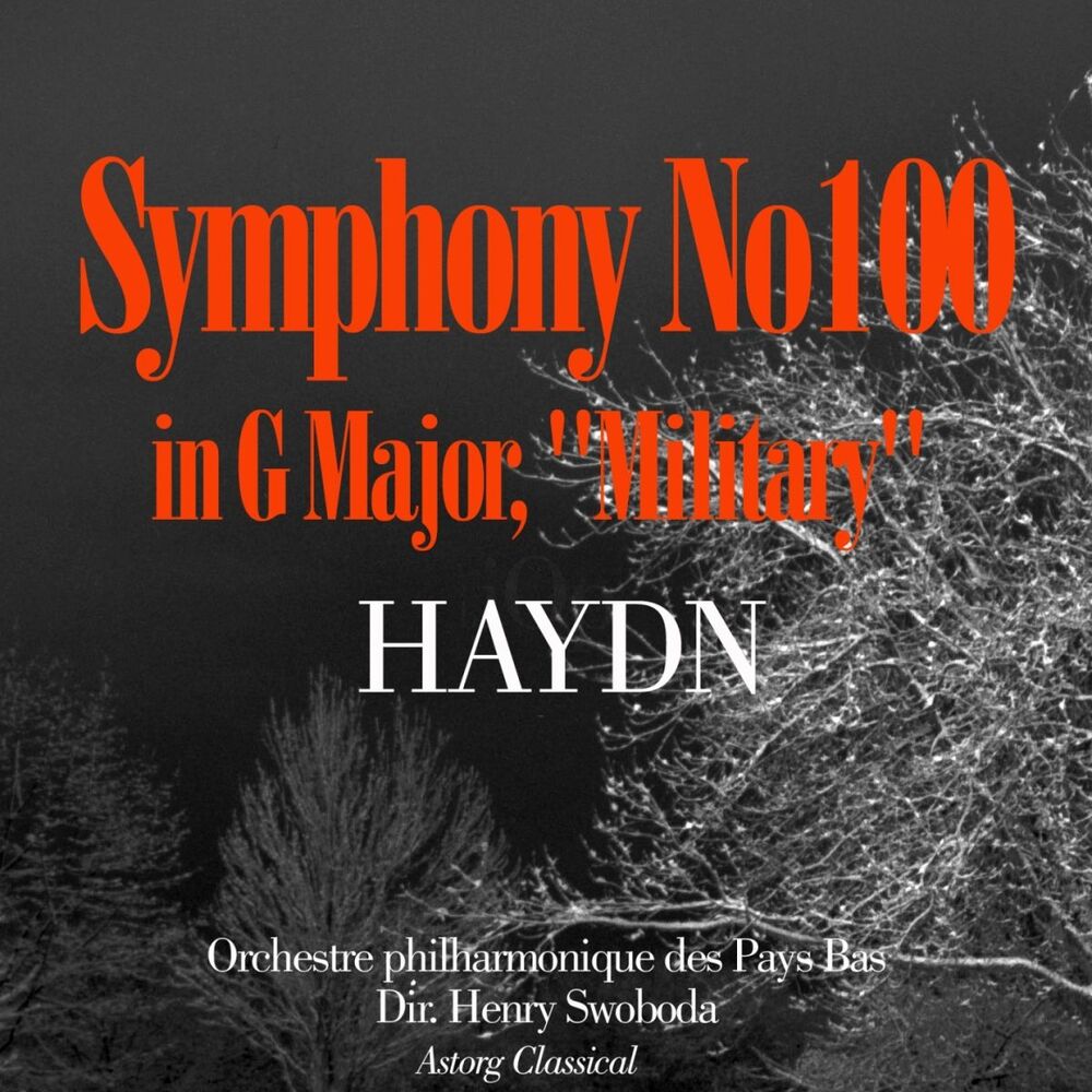 Picture of Haydn : Symphony No. 100 in G Major, "Military"