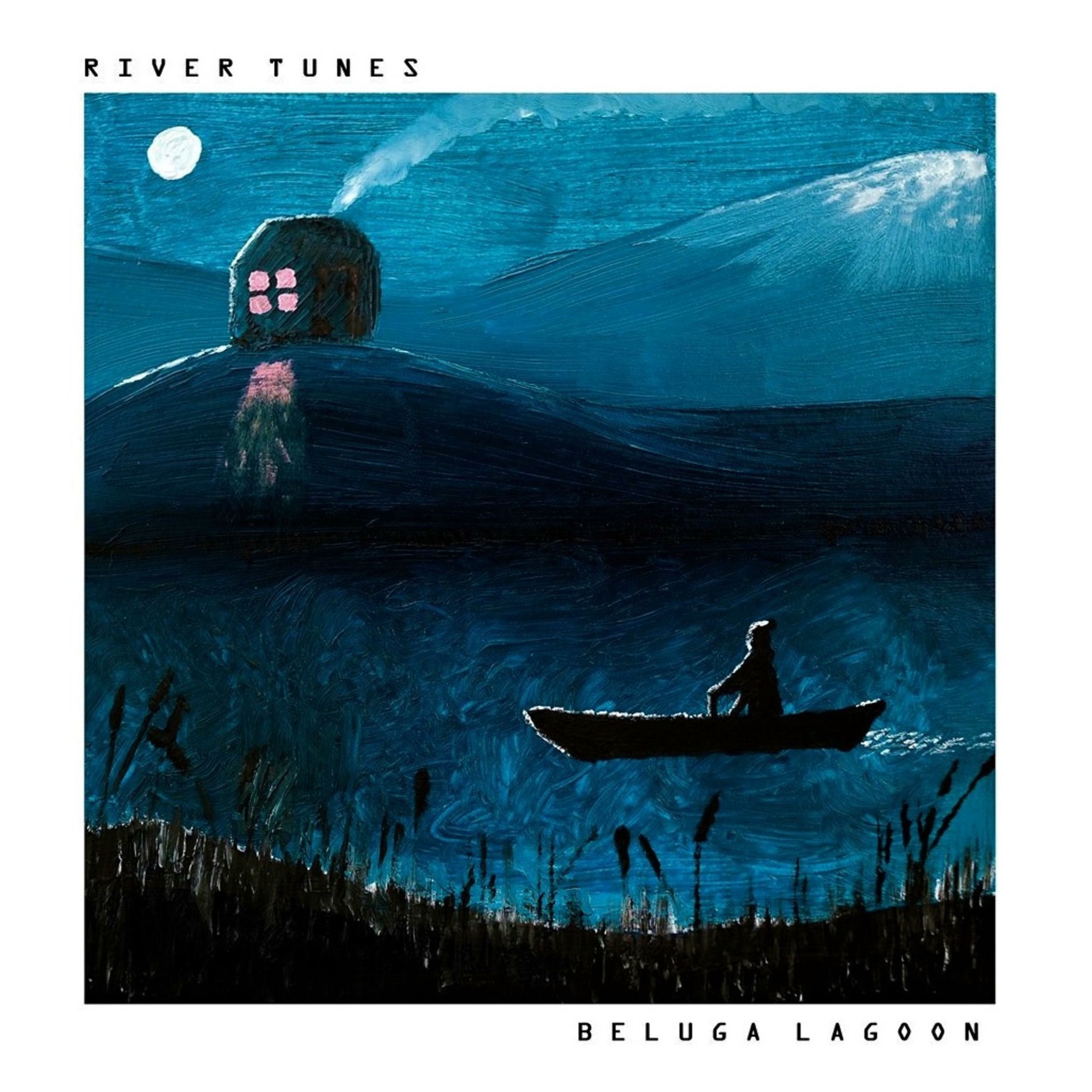 Album cover of The River at Night