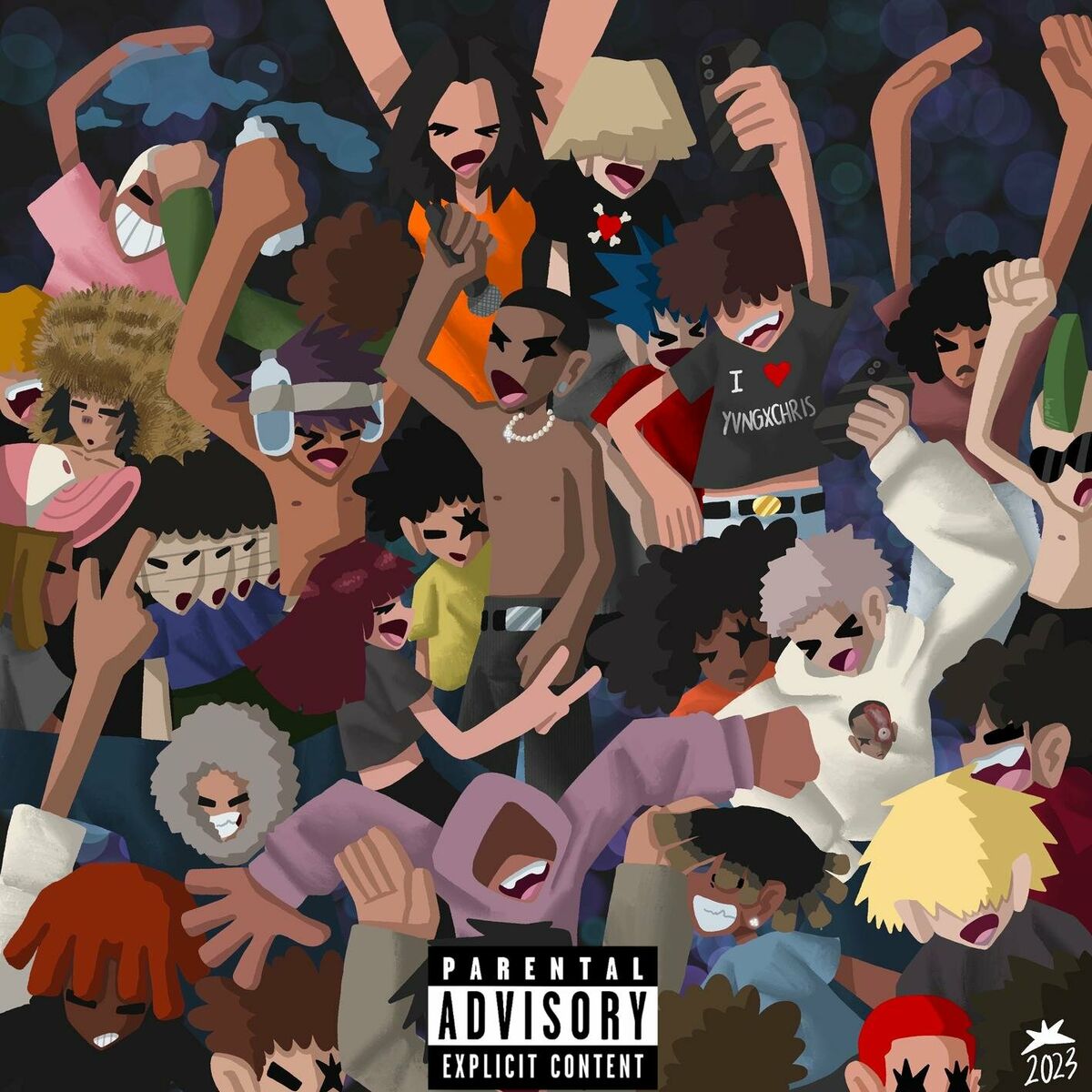 Album cover of Emily