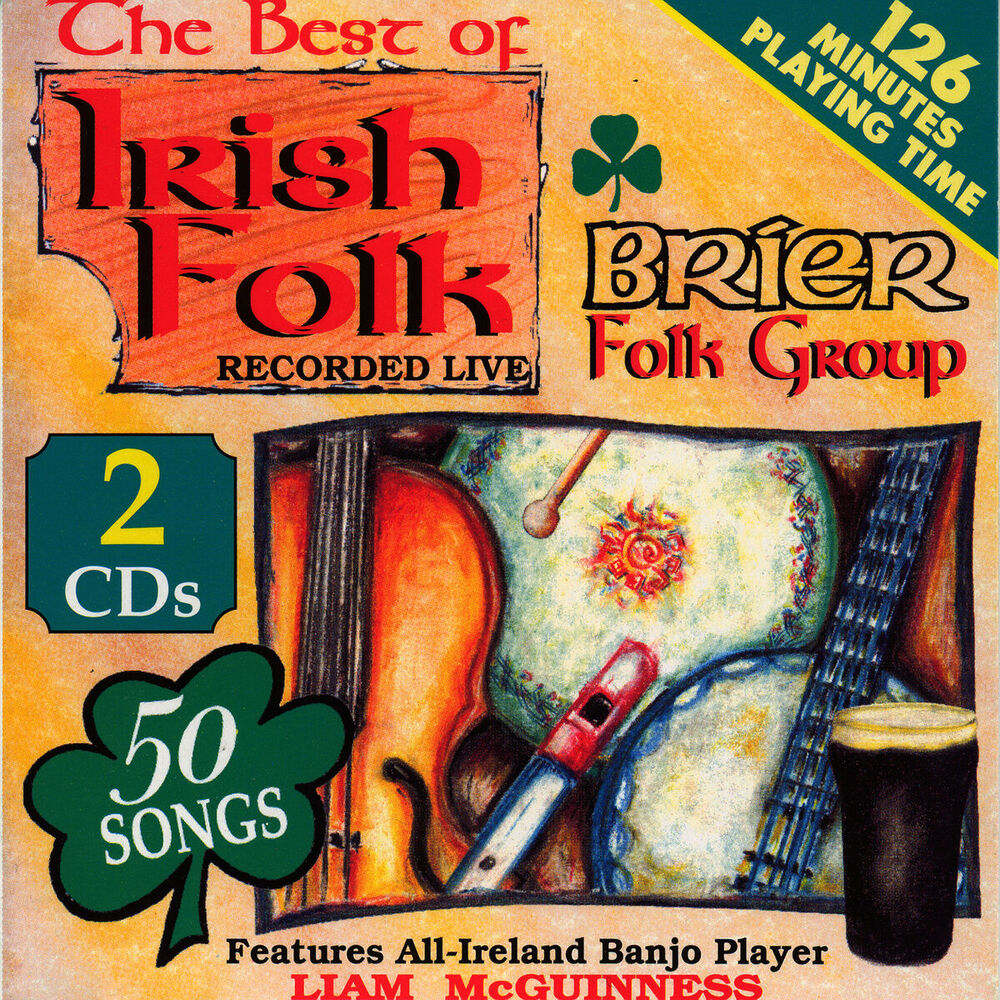 Picture of The Best Of Irish Folk