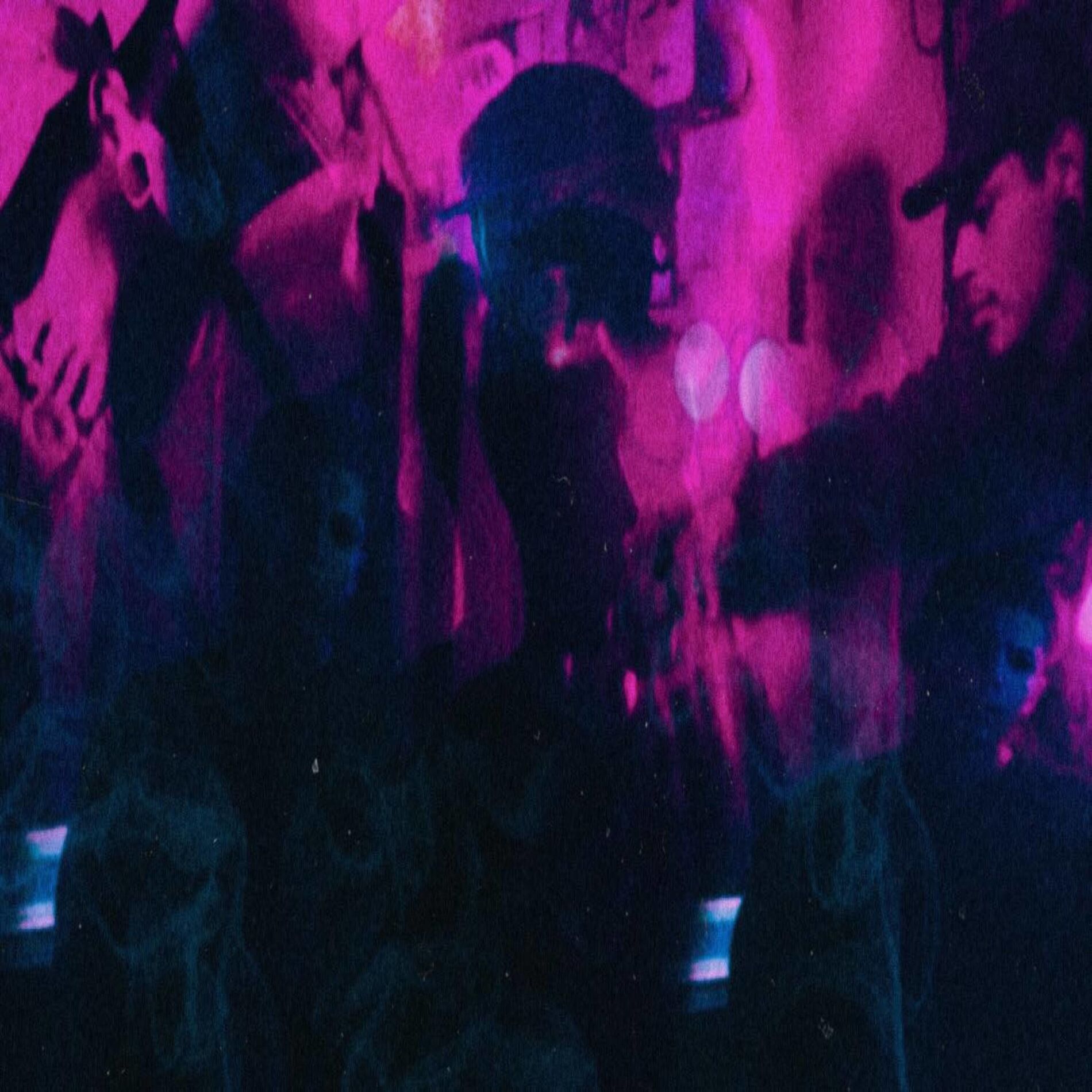 Album cover of Fiesta en la Cripta