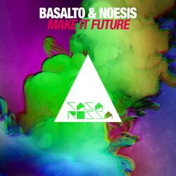 Cover of Make It Future