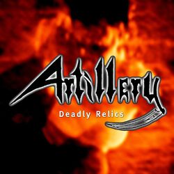 Cover of Deadly Relics