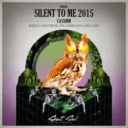 Cover of Silent To Me 2015