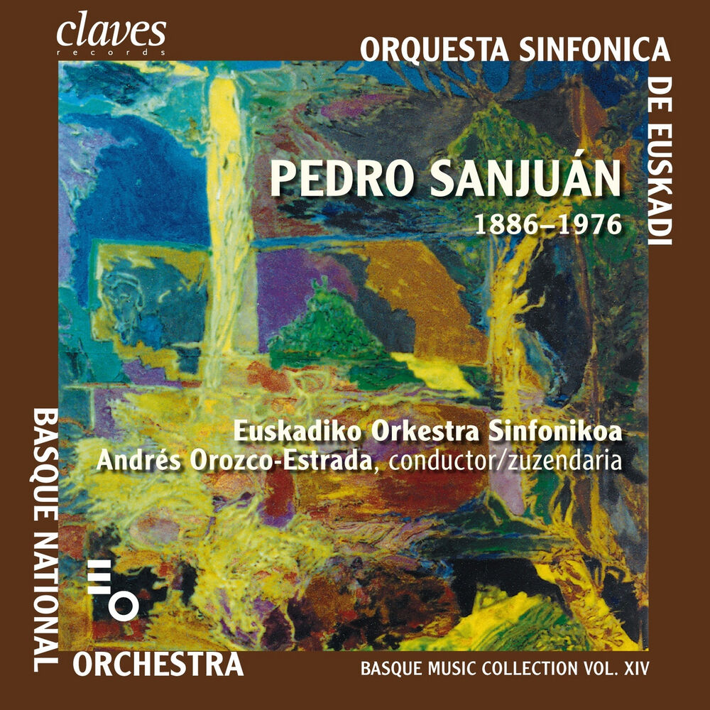 Picture of Basque Music Collection, Vol. XIV
