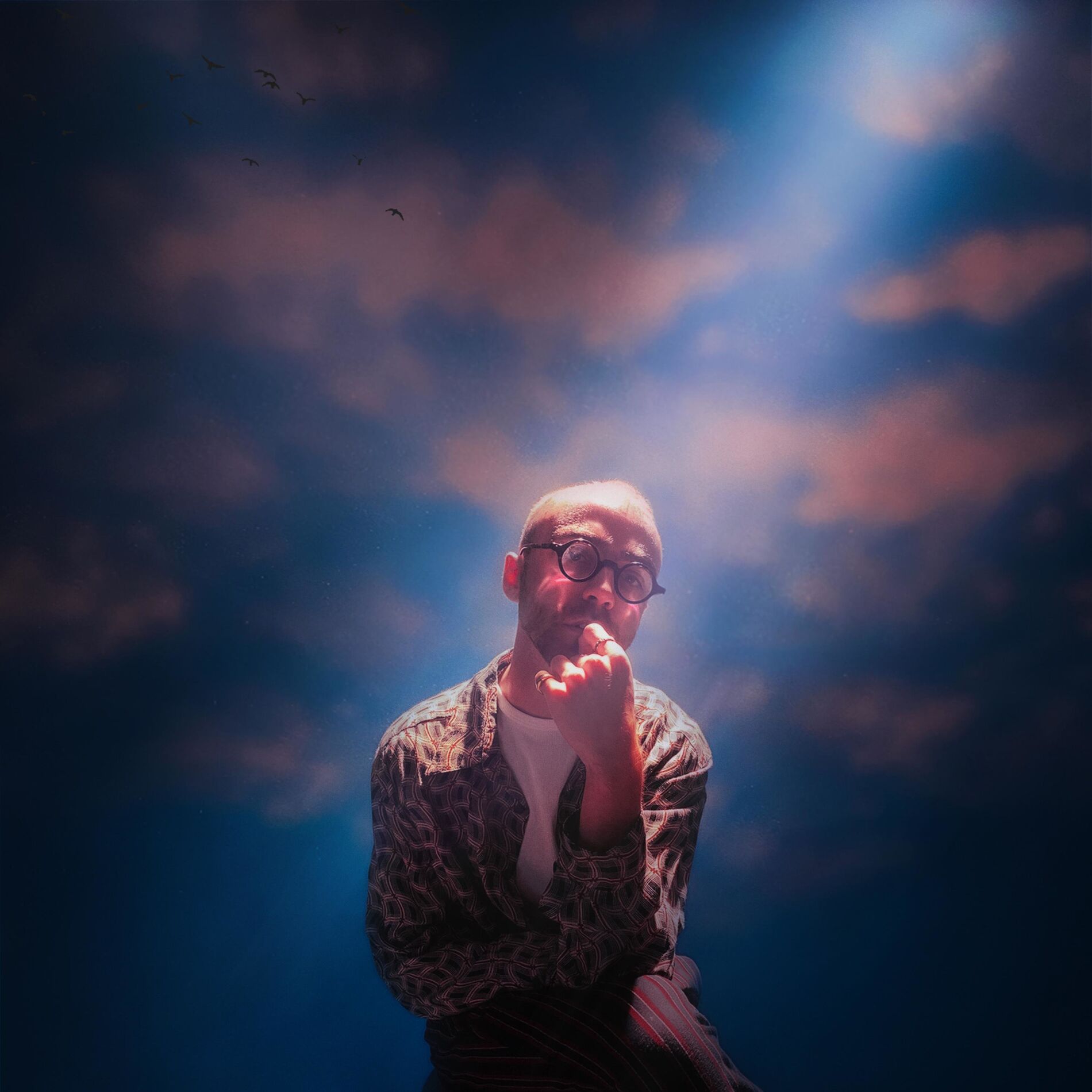 Album cover of BLUE