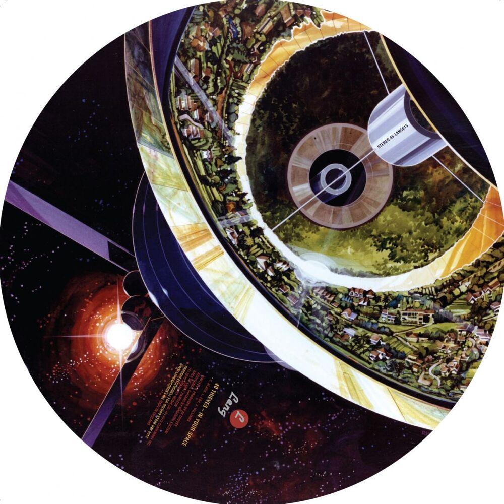Picture of In Your Space