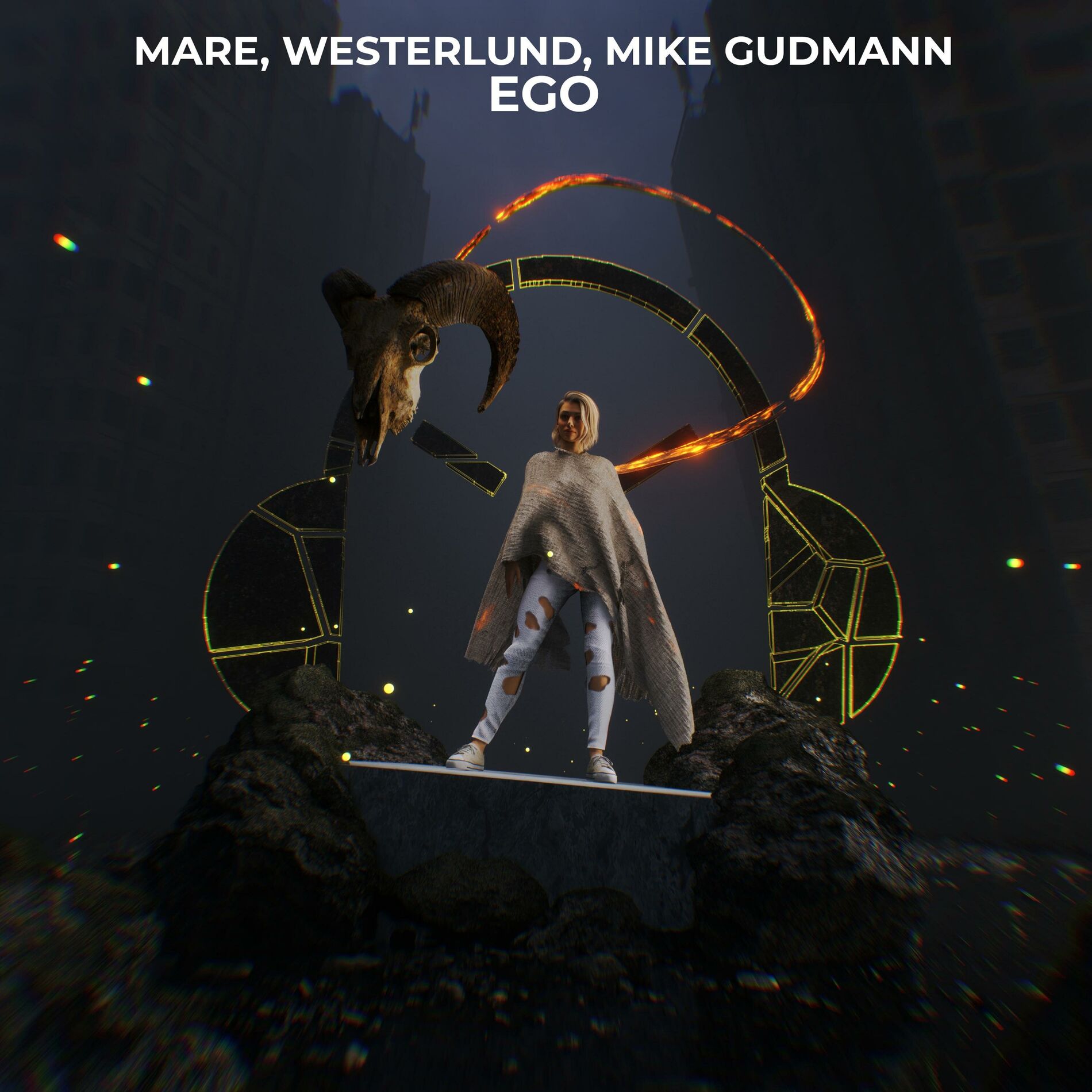 Album cover of Ego