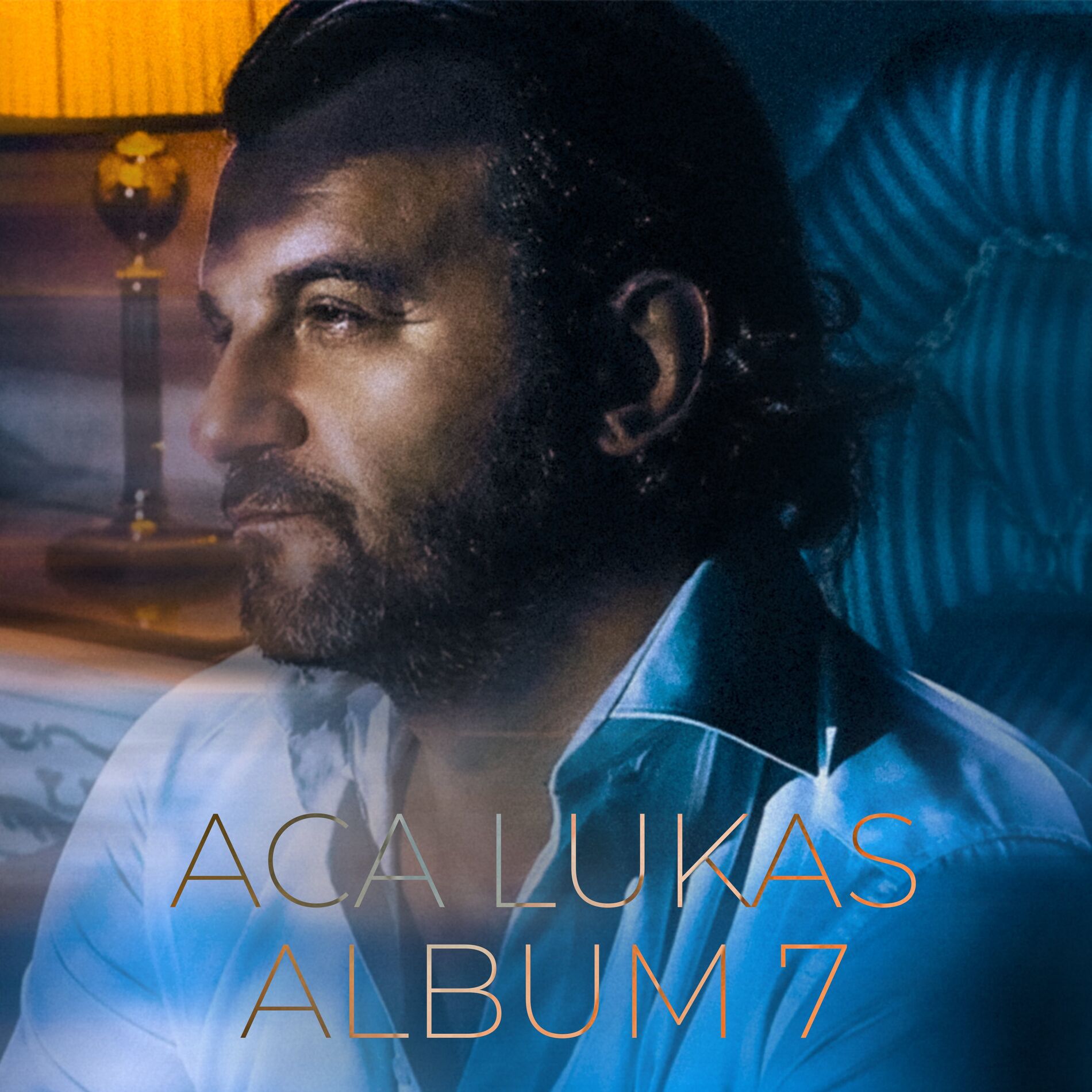 Album cover of Aca Lukas - Album 7