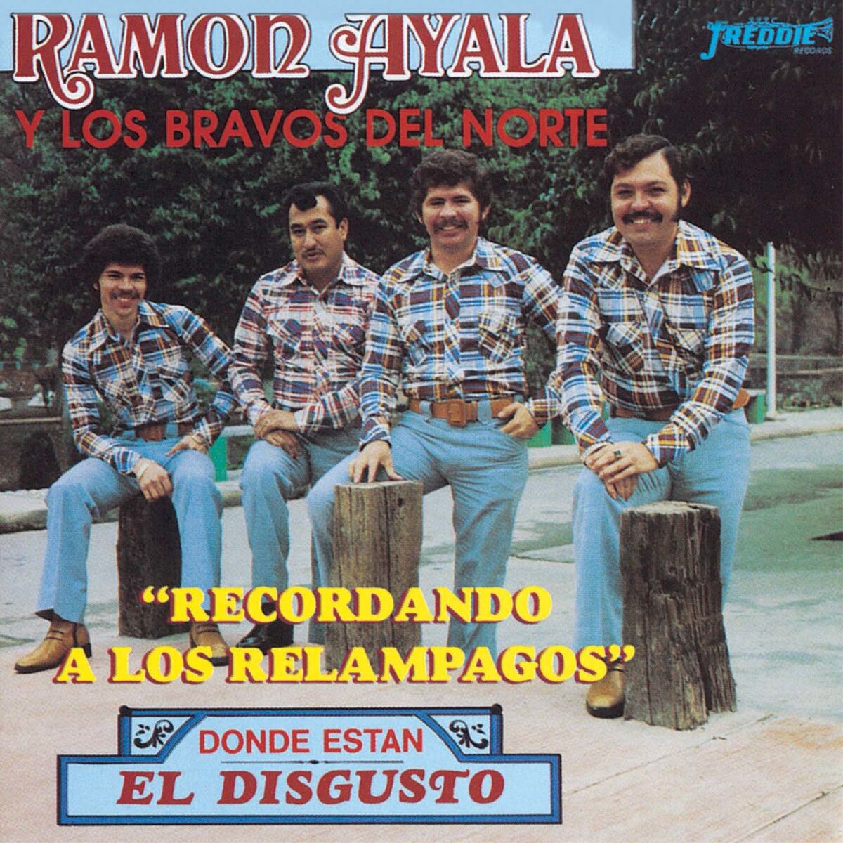 Album cover of RECORDANDO A LOS RELAMPAGOS (Grabación Original Remasterizada)