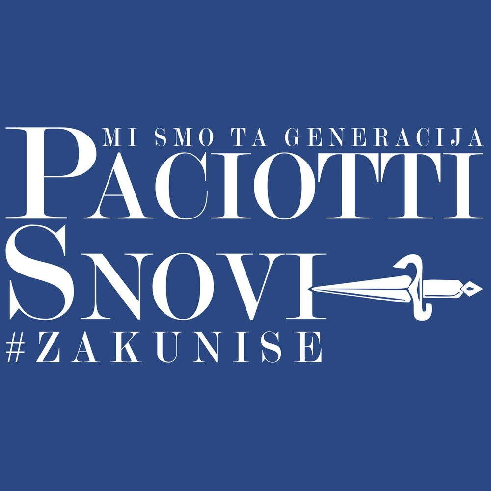 Picture of Paciotti Snovi