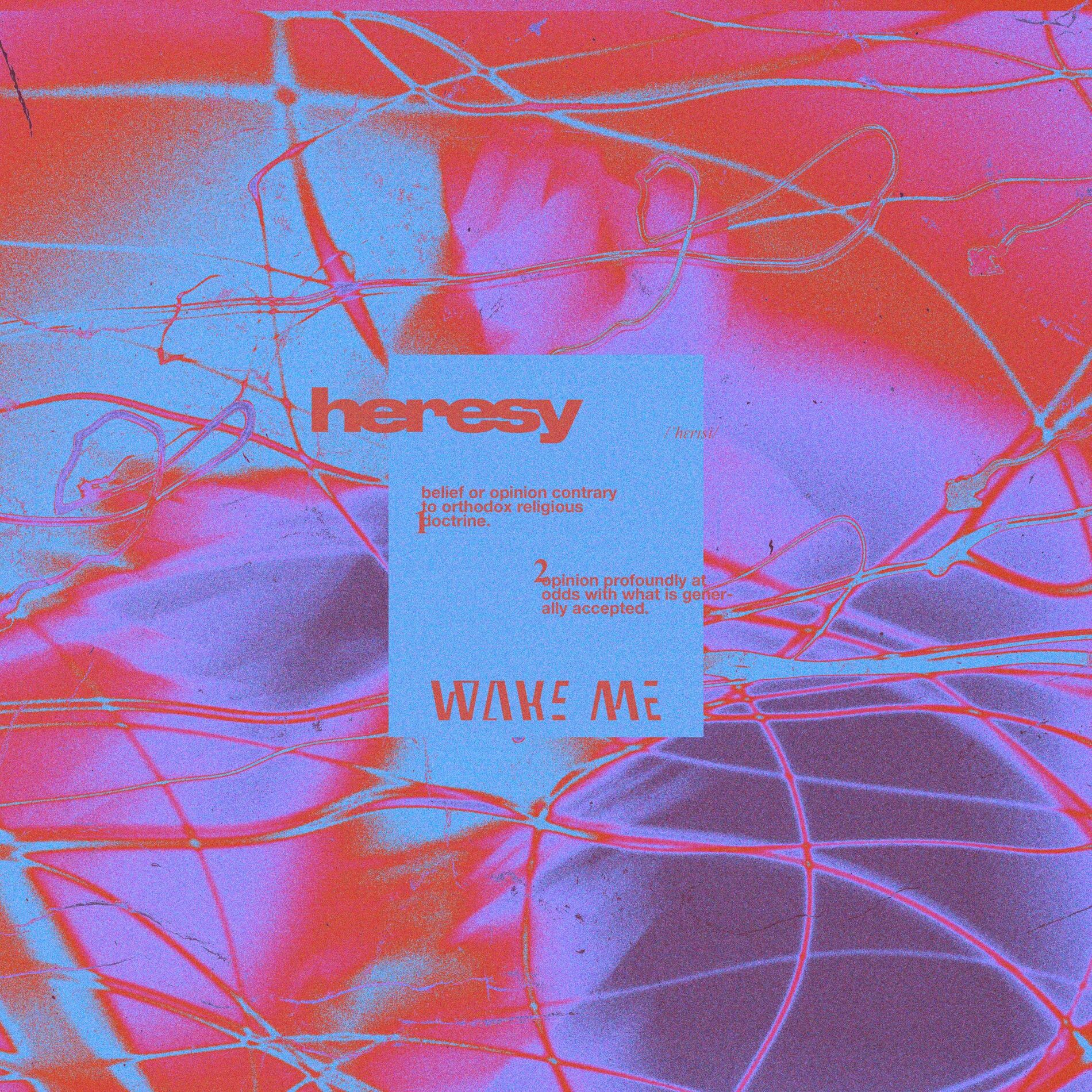 Album cover of Heresy